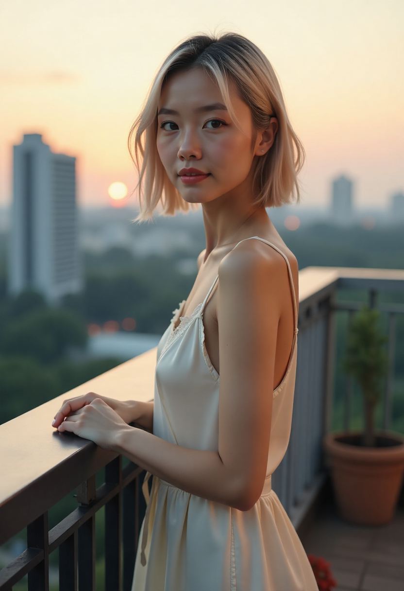 旅途中的即兴合唱